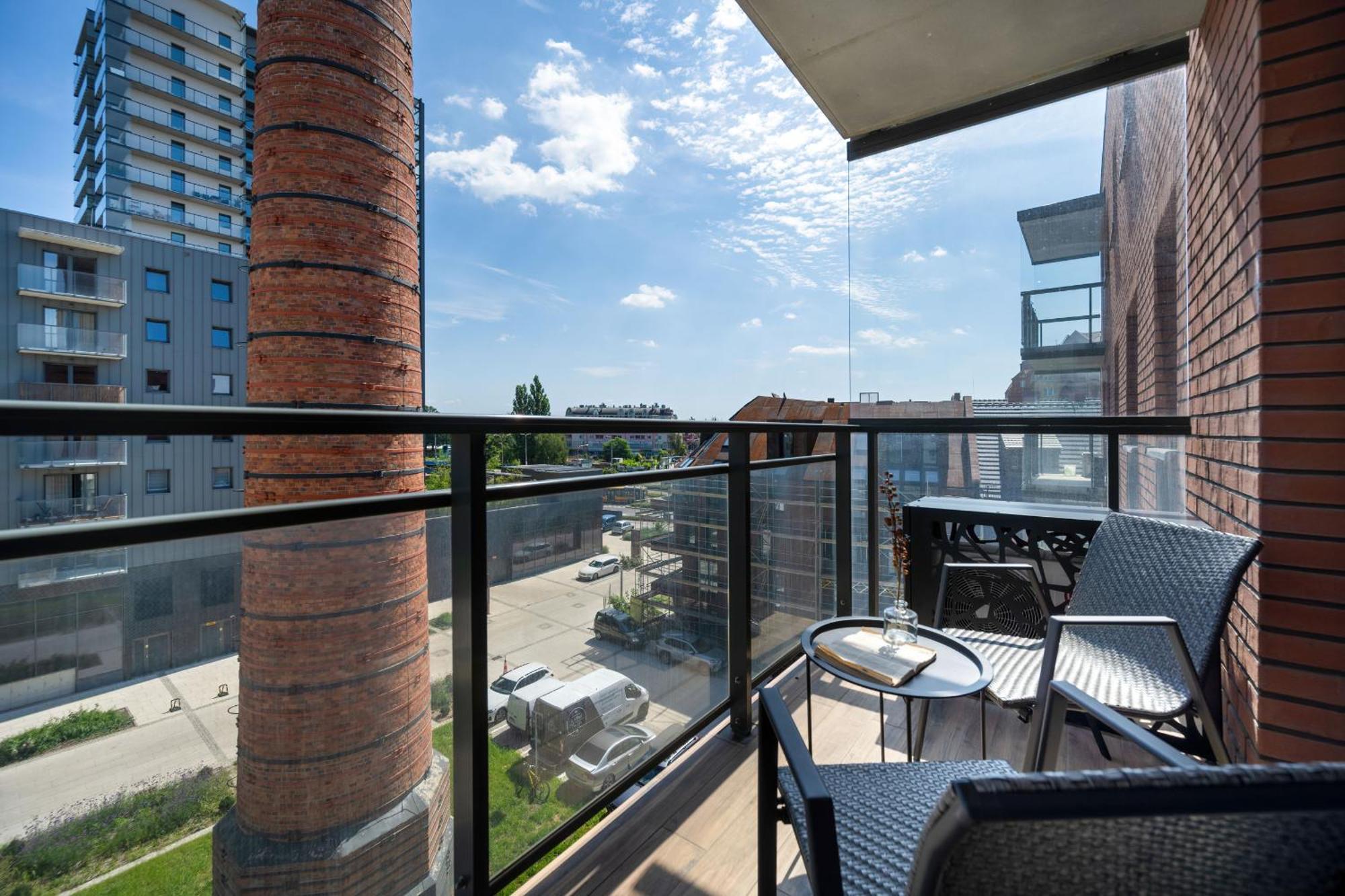 Ekskluzywne Browary Wroclawskie Z Klimatyzacja By Renters Prestige Apartament
