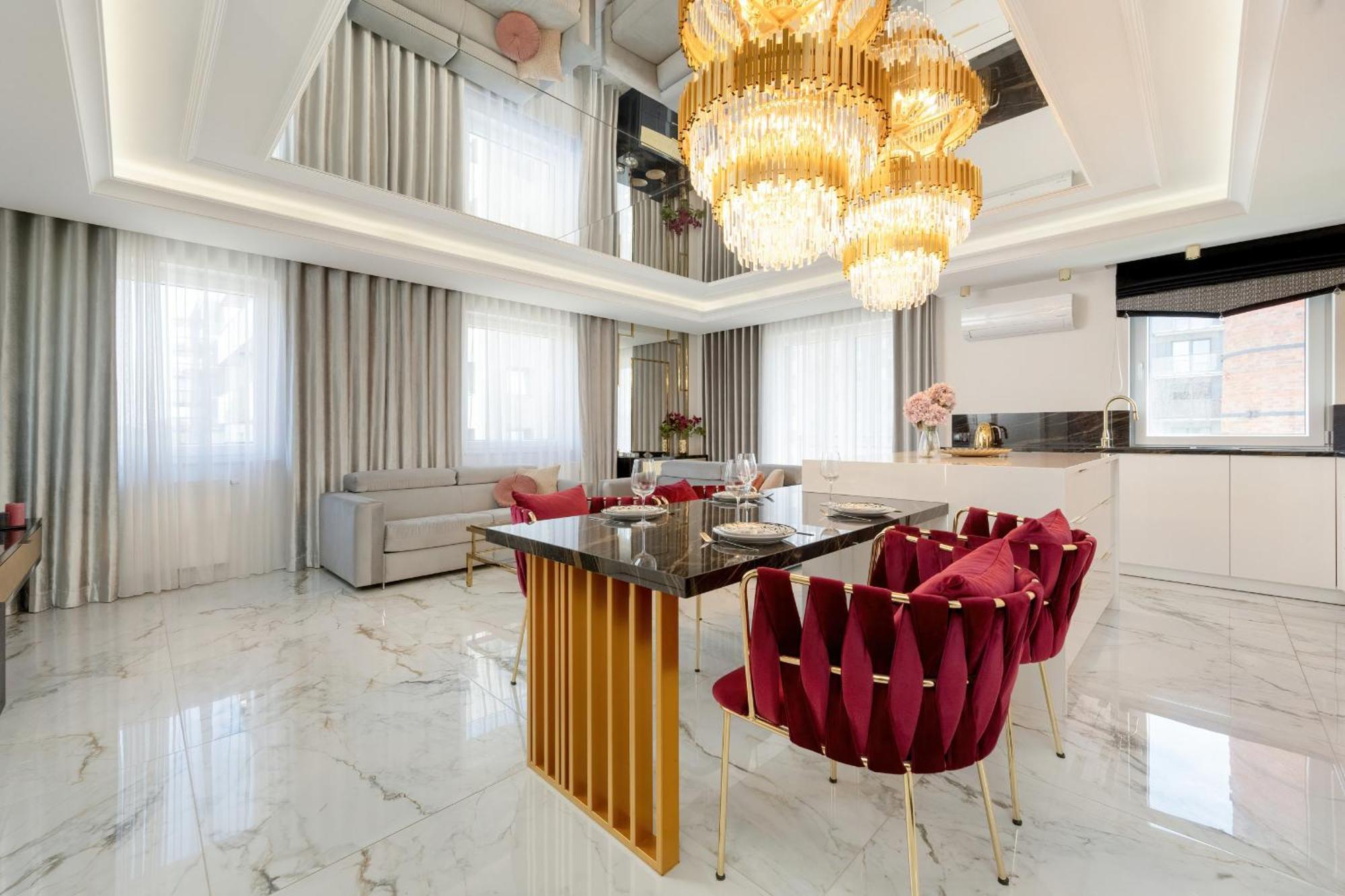 Apartament Ekskluzywne Browary Wroclawskie Z Klimatyzacja By Renters Prestige