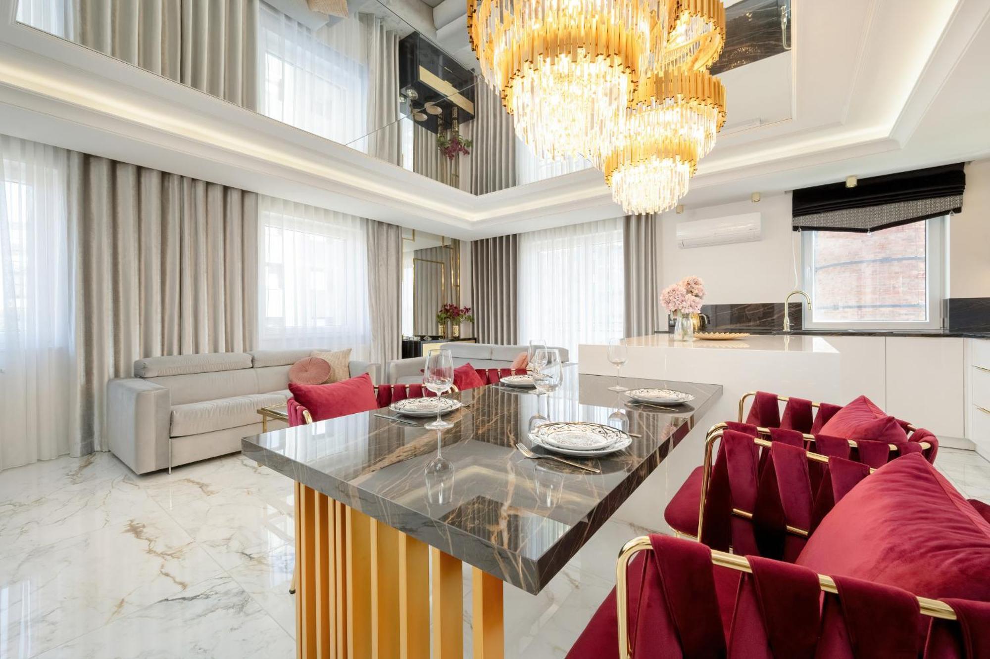 Apartament Ekskluzywne Browary Wroclawskie Z Klimatyzacja By Renters Prestige *