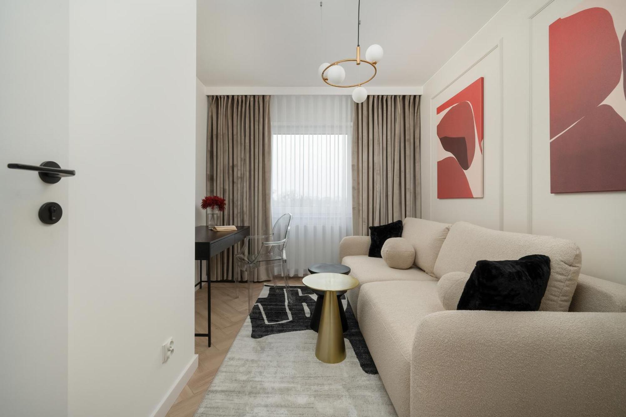 Apartament Ekskluzywne Browary Wroclawskie Z Klimatyzacja By Renters Prestige Wrocław