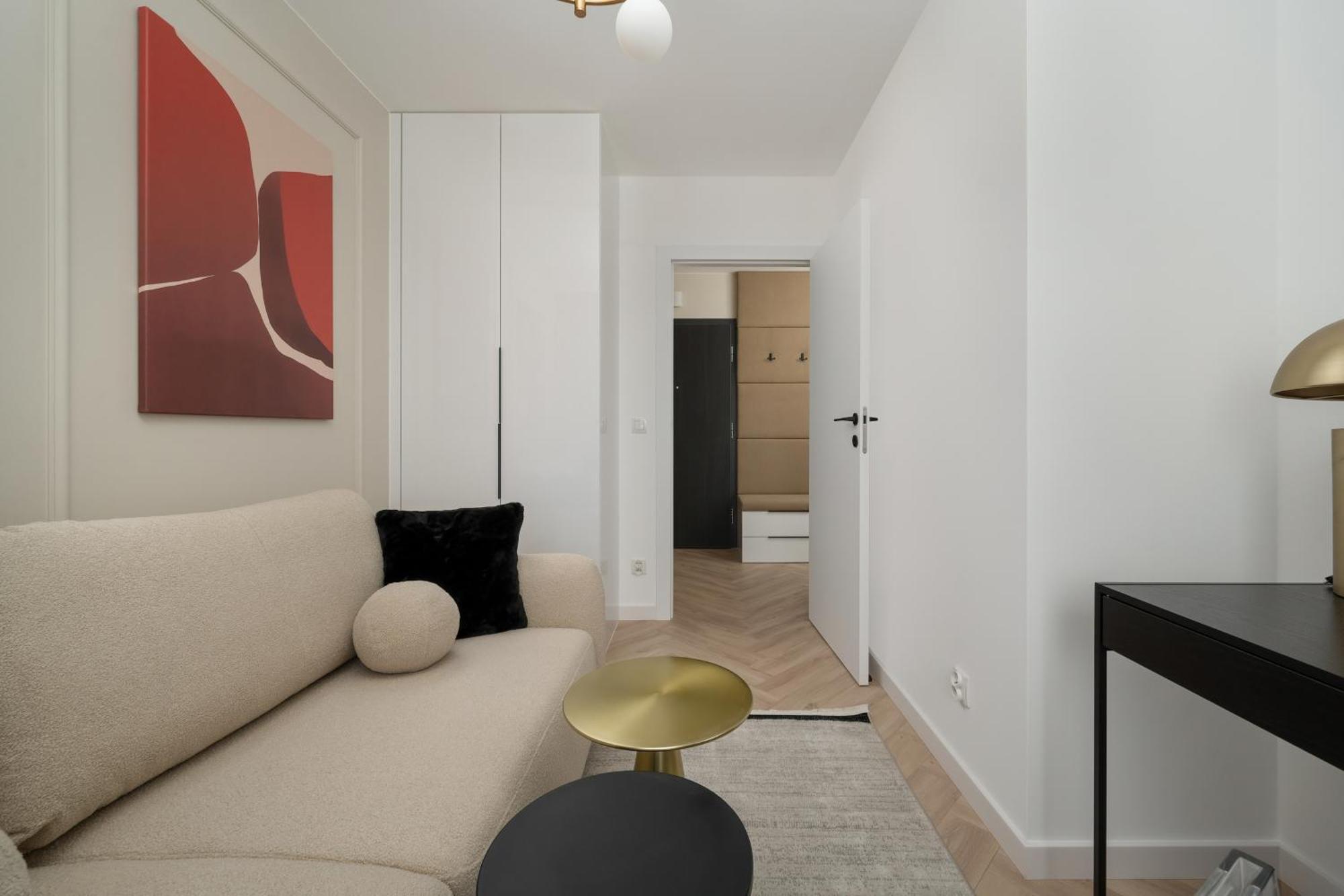 Ekskluzywne Browary Wroclawskie Z Klimatyzacja By Renters Prestige Apartament