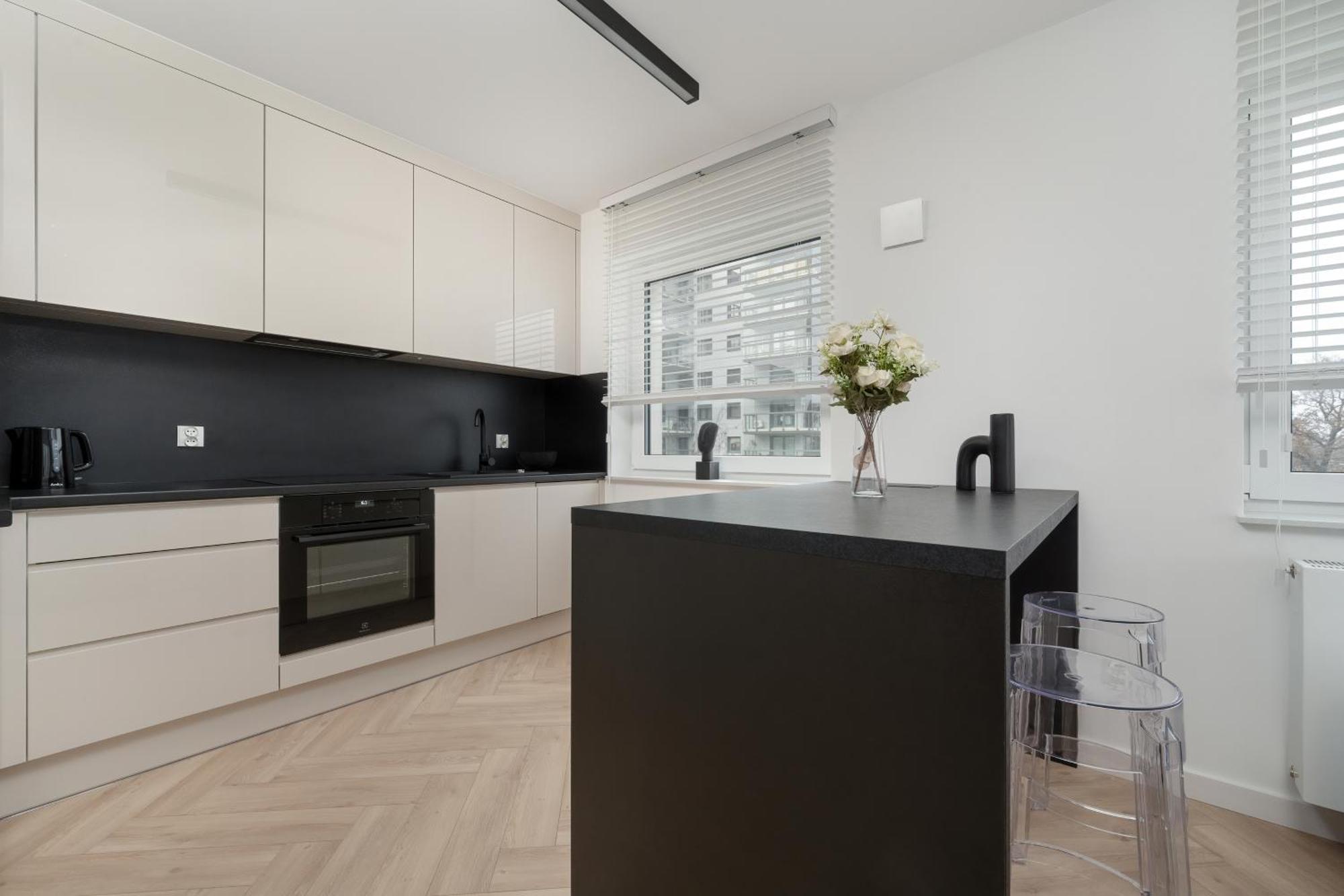 Apartament Ekskluzywne Browary Wroclawskie Z Klimatyzacja By Renters Prestige