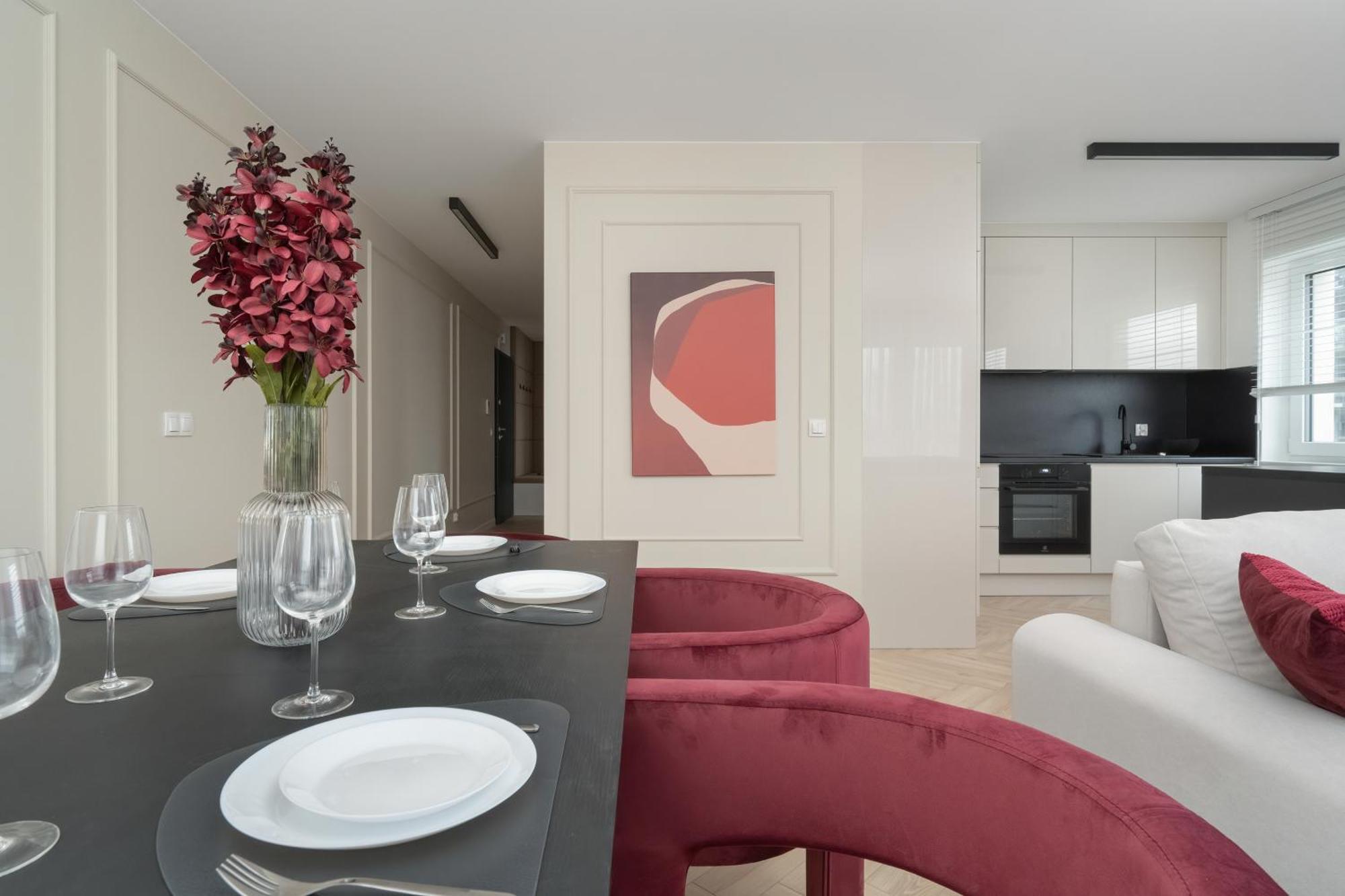 Apartament Ekskluzywne Browary Wroclawskie Z Klimatyzacja By Renters Prestige *