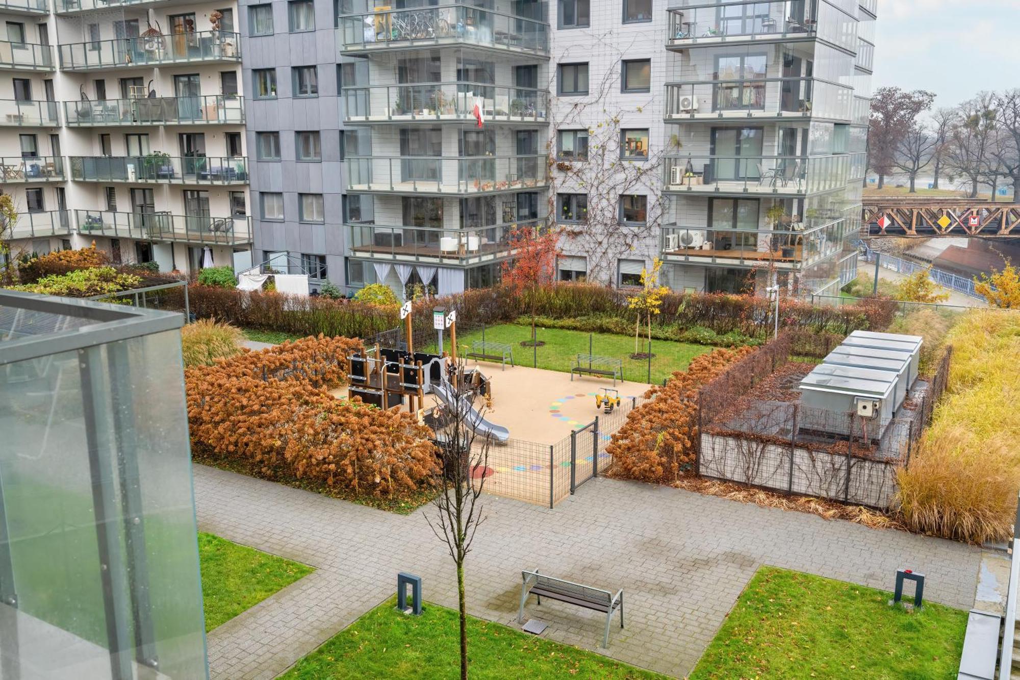 Ekskluzywne Browary Wroclawskie Z Klimatyzacja By Renters Prestige Apartament *